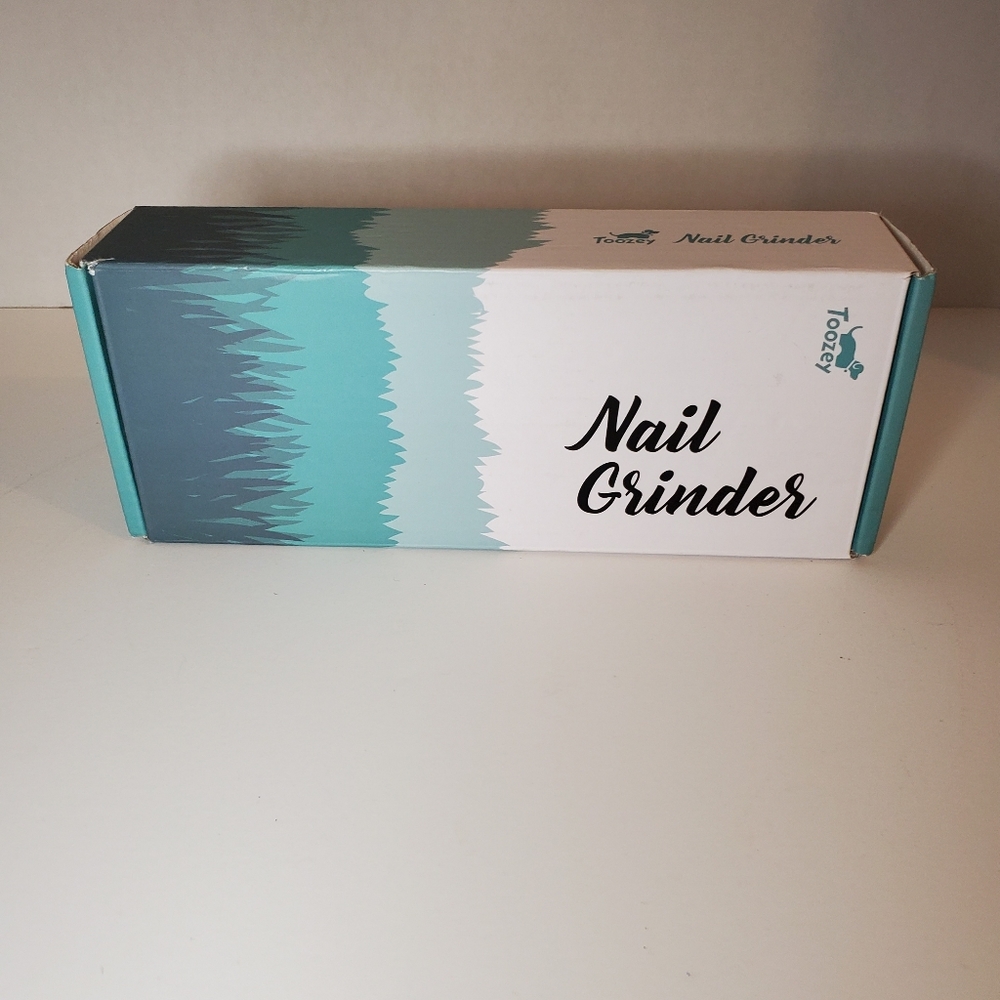 Toozey Nail Grinder for Dogs